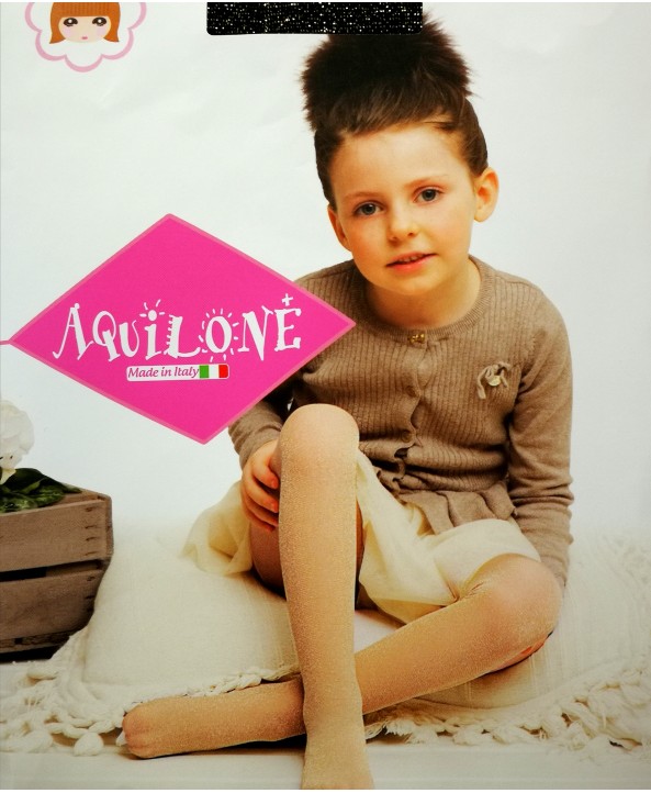 Детски чорапогащник ламе Детски чорапогащник ламе